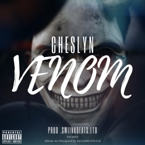 Venom ft. Cheslyn | Boomplay Music