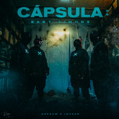 Capsula: Gata Gánster ft. Jovaan | Boomplay Music