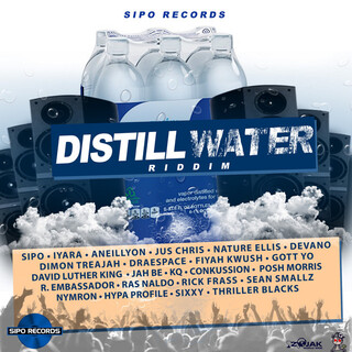 Distill Water Riddim