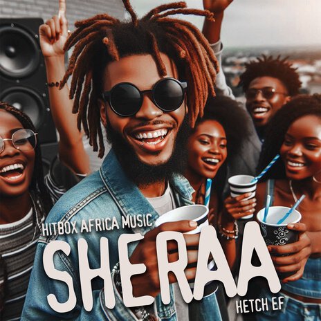 Sheraa ft. Hetch EF | Boomplay Music