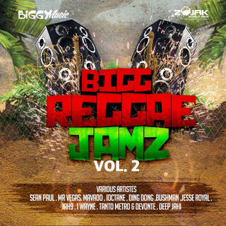 Bigg Reggae Jamz Vol. 2