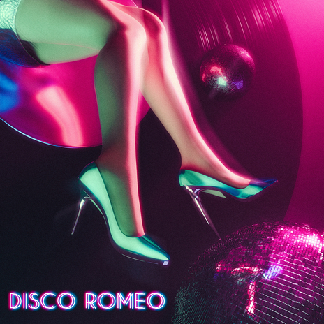 Disco Romeo ft. Katie Belle | Boomplay Music