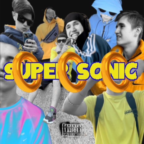 Super Sonic ft. Lil Difoult | Boomplay Music