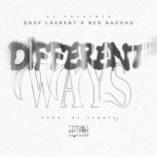 different ways