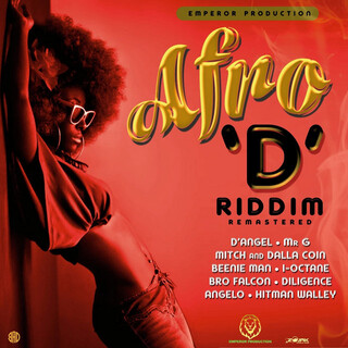 Afro D Riddim (Remastered)