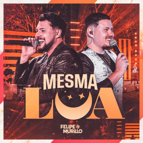 Mesma Lua | Boomplay Music