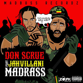 Madrass (feat. Jahvillani)