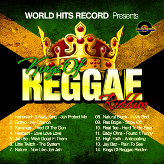 Kings of Reggae Riddim