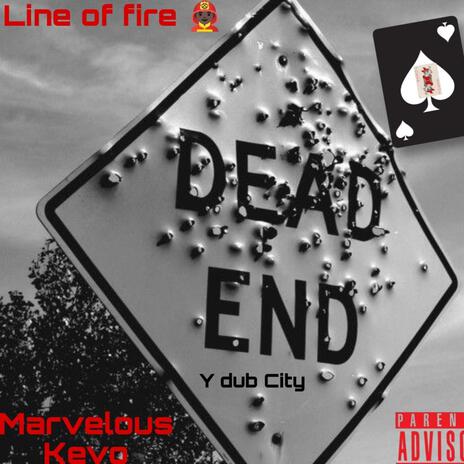 Line of fire (Ace & Que diss) | Boomplay Music