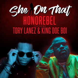 She on That (feat. Tory Lanez & King Doe Boi) - Single