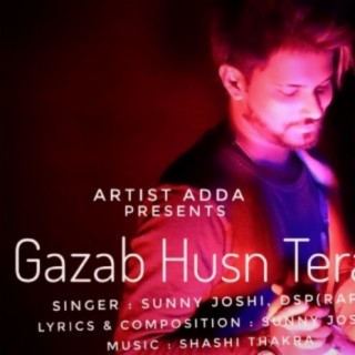 GAZAB HUSN TERA AGAIN