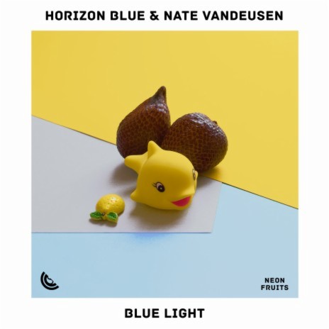 Blue Light ft. Nate VanDeusen | Boomplay Music