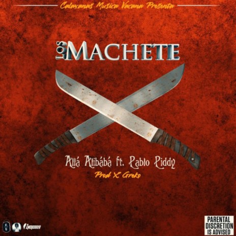 Los Machete (feat. Pablo Piddy) | Boomplay Music