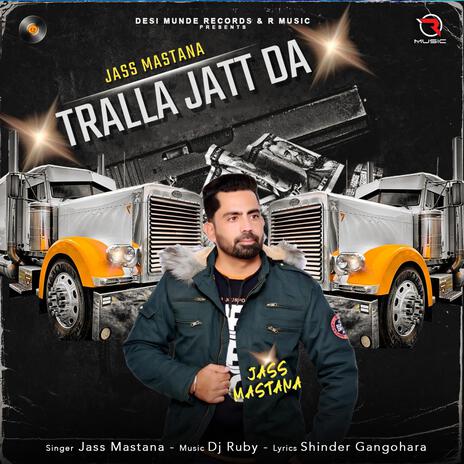 Tralla Jatt Da ft. Jass Mastana | Boomplay Music