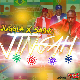 Jingah (feat. Sadiki) - Single