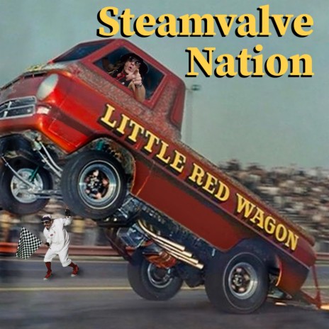 Little Red Wagon