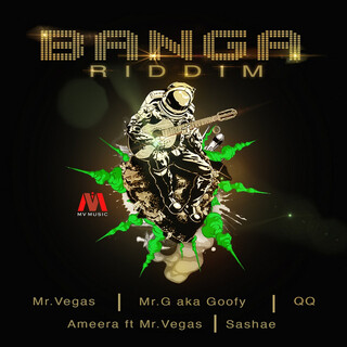 Banga Riddim - EP