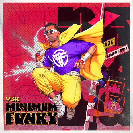 Minimum Funky | Boomplay Music