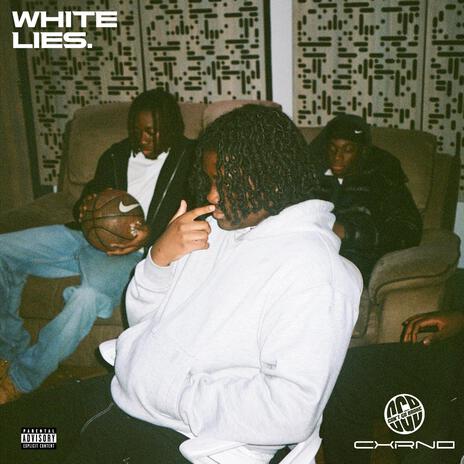 White Lies ft. MOSES CGB | Boomplay Music