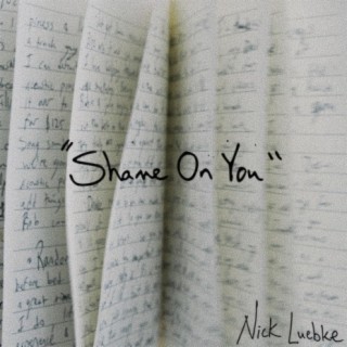 Shame on You (feat. Megan Britt)