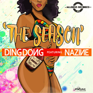 The Season (Feat. Nazine) - Single