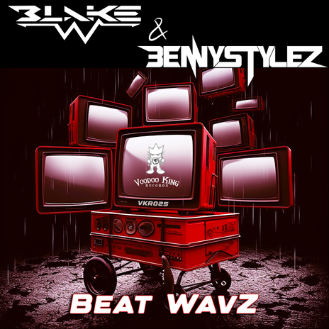 Beat Wavz ft. Blake_W | Boomplay Music