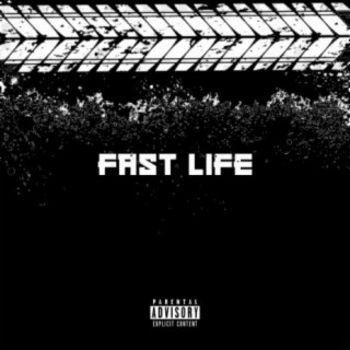 FAST LIFE (feat. Lil'mari)