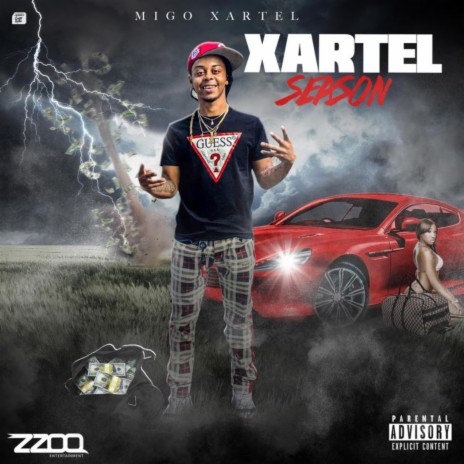 Boss Vision 2 ft. Xartel Chemist | Boomplay Music