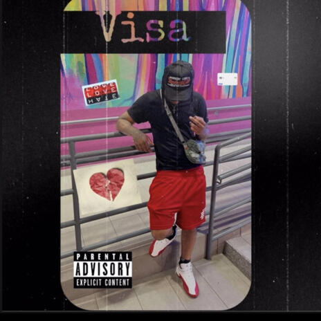 Visa ft. Ricky G | Boomplay Music