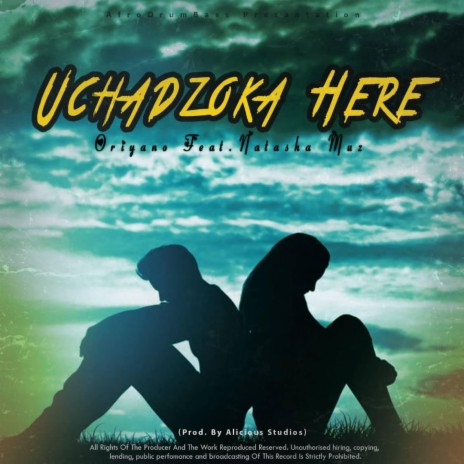 UCHADZOKA HERE ft. Natasha Muz | Boomplay Music