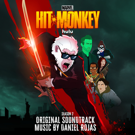 Finish the Job (From "Hit-Monkey (Season 2)"/Score) | Boomplay Music