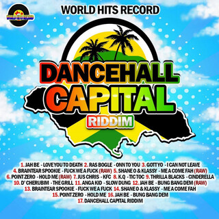 Dancehall Capital Riddim