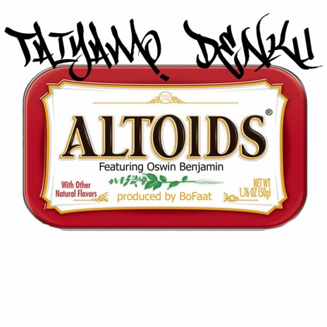 Altoids ft. Oswin Benjamin | Boomplay Music