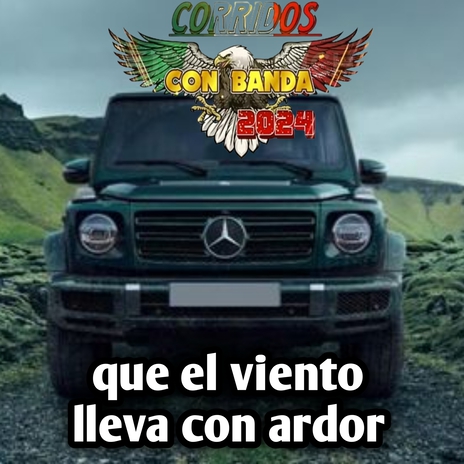 que el viento lleva con ardor | Boomplay Music