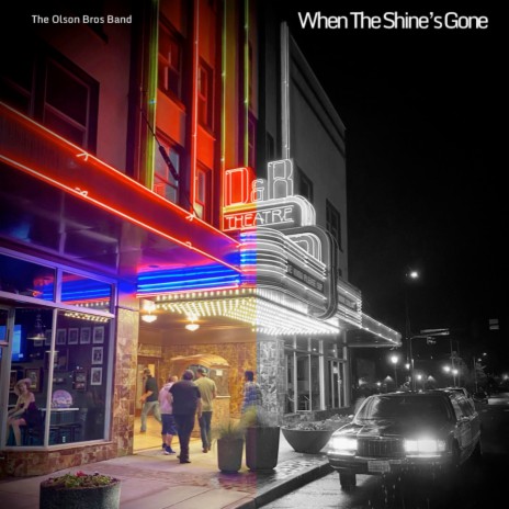 When The Shine's Gone | Boomplay Music