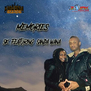 Memories (Feat. Sanda Wana) - Single