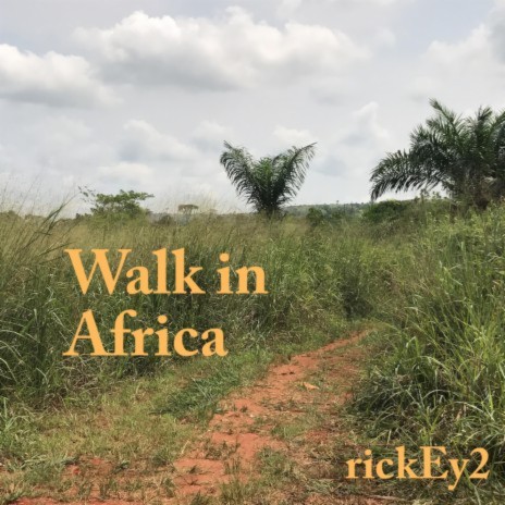 Walk in Africa (Acapella) | Boomplay Music