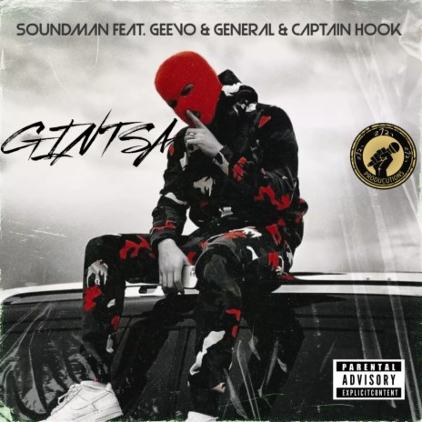 Gintsa ft. Geevo, General & Captain Hook | Boomplay Music