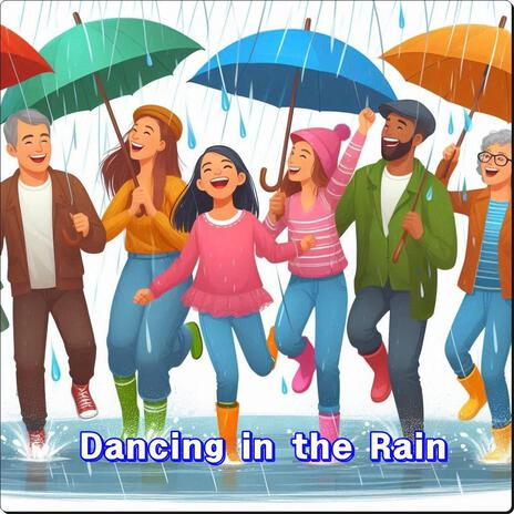 Dancing in the Rain (Radio Edit)