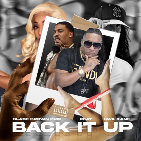 Back It Up ft. Breadwinner Kane | Boomplay Music