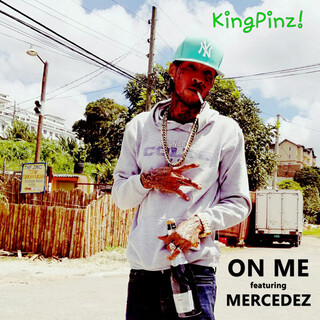 On Me (feat. Mercedez) - Single