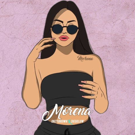 Morena ft. Diego Low | Boomplay Music