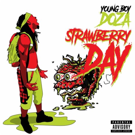 Strawberry Day | Boomplay Music