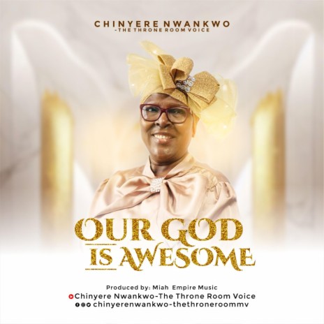 OUR GOD IS AWESOME | Boomplay Music