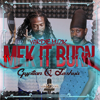 Mek It Burn-Single