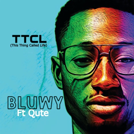 This Thing Called Life ft. Qute | Boomplay Music