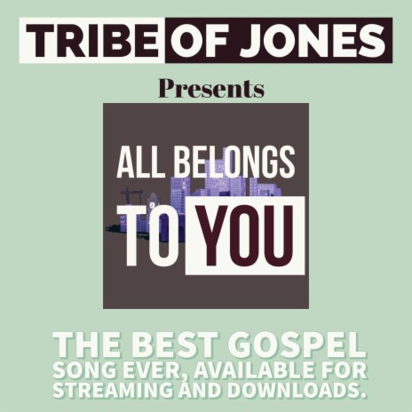 All belongs to You | Boomplay Music