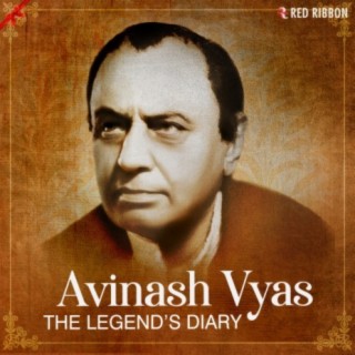 Avinash Vyas - The Legend'S Diary