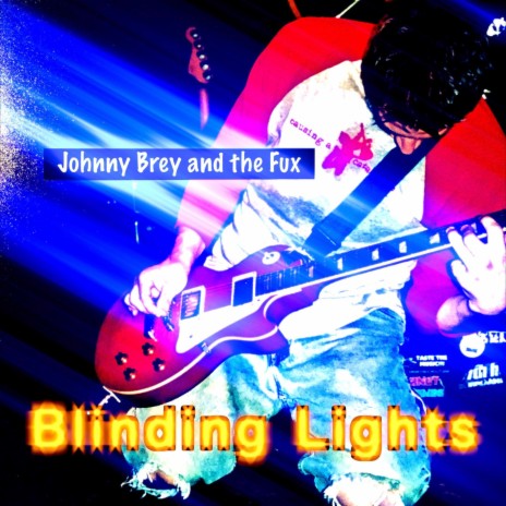 Blinding Lights ft. Mary Brey | Boomplay Music