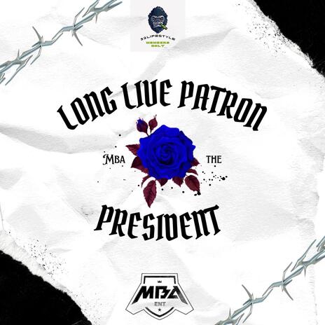 Long Live Patron (Live) | Boomplay Music